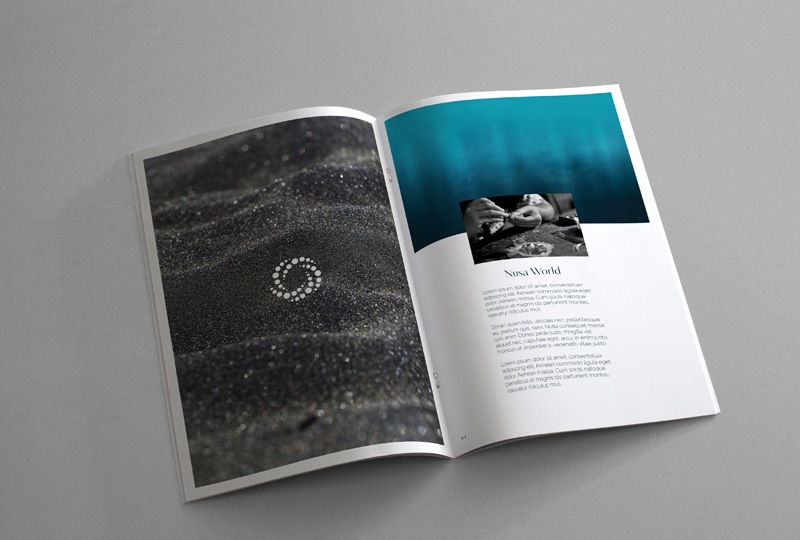 Lookbook Inside Cover