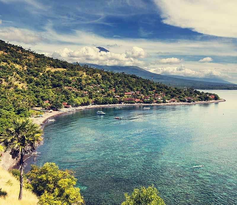 Bali Coast